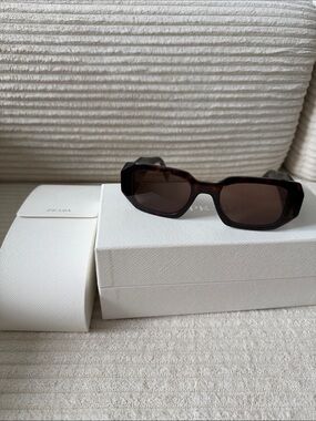Prada Symbole Sunglasses